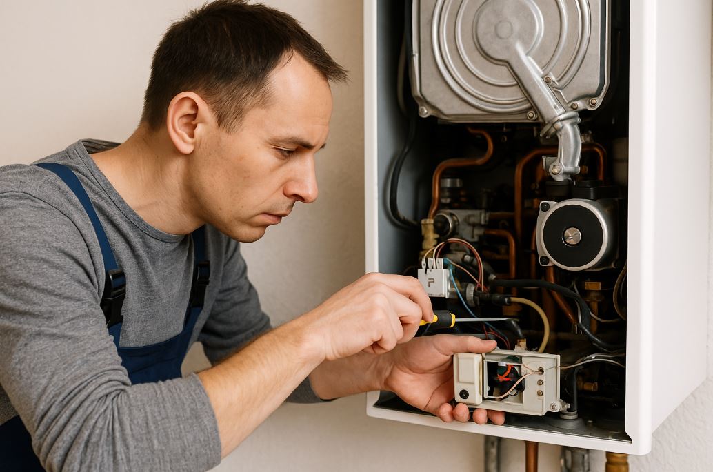 Yedi Eylül Mahallesi Kombi Servisi